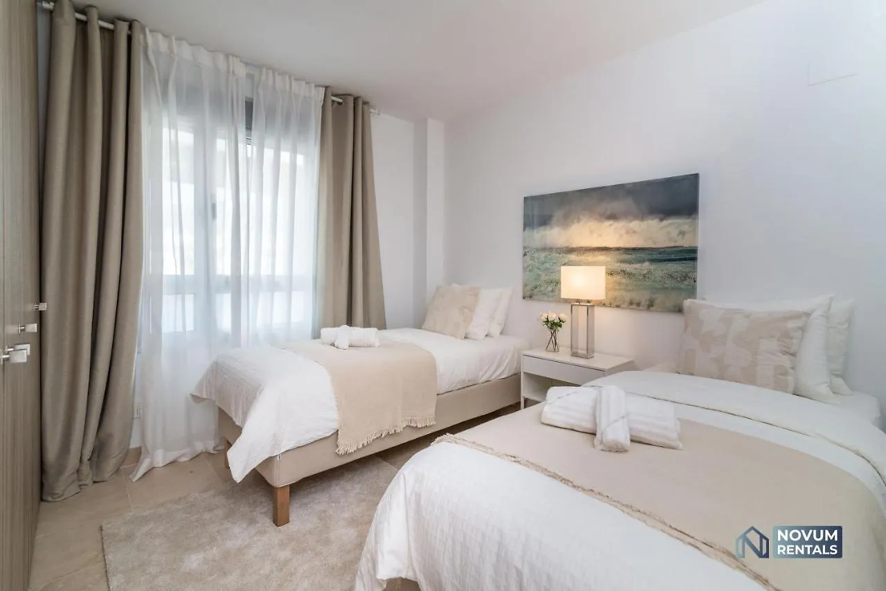 Apartment Newly Built Top Modern Penthouse In Puerto Banus Marbella